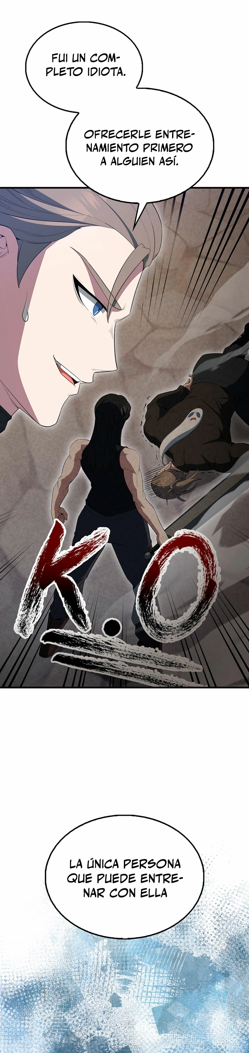 El Extra es Demasiado Fuerte Capitulo 66 página 15