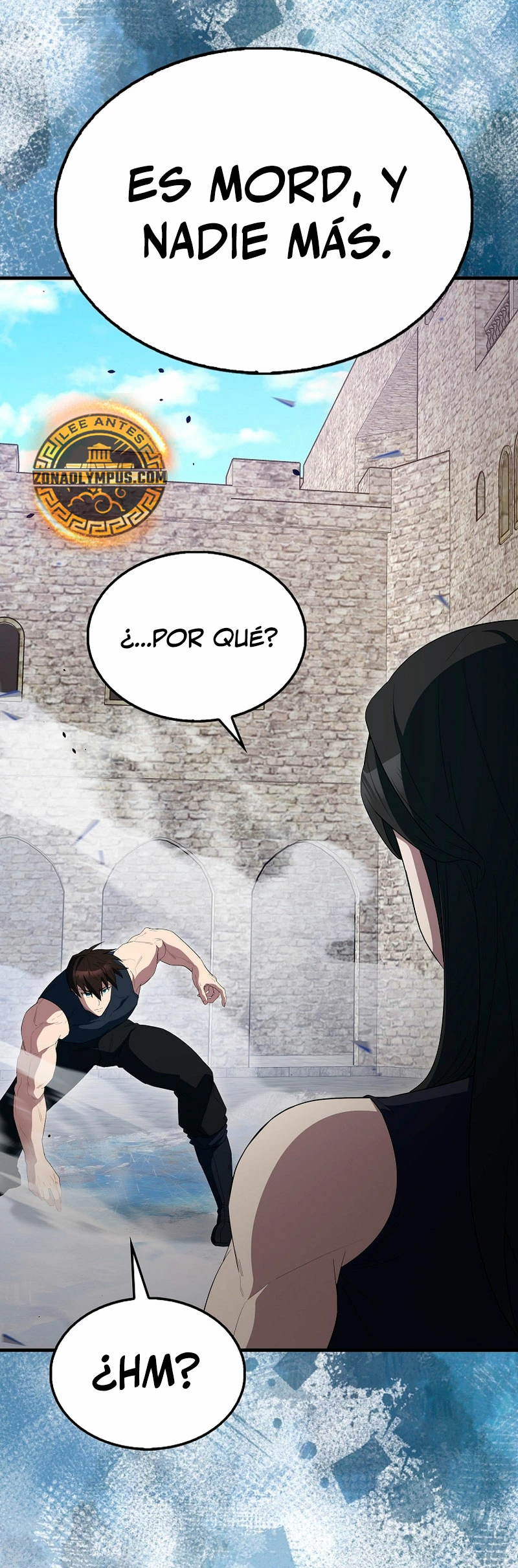 El Extra es Demasiado Fuerte Capitulo 66 página 16
