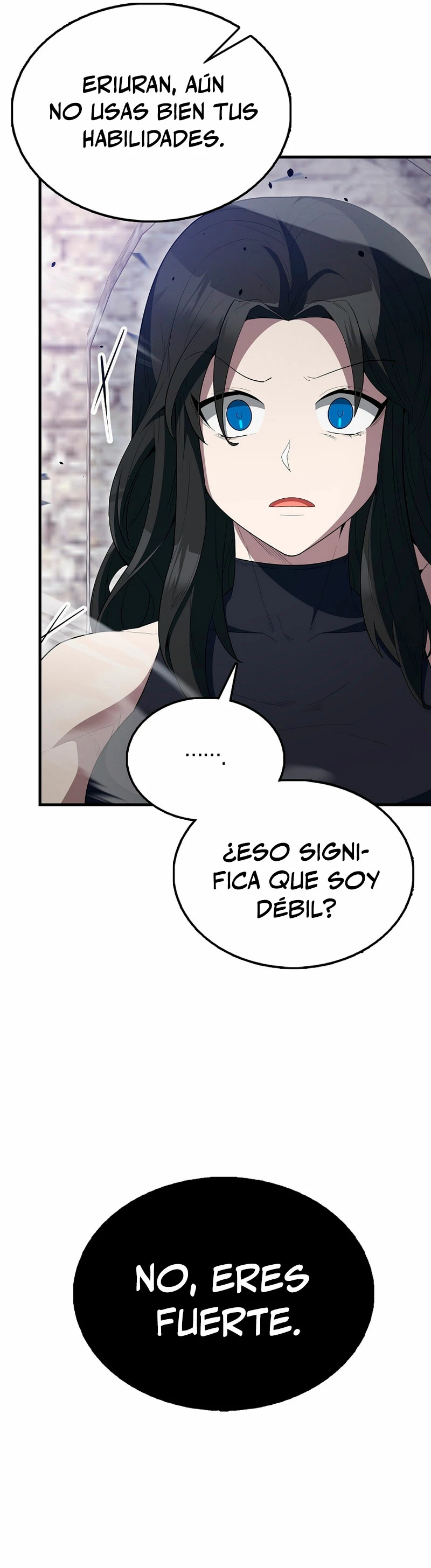 El Extra es Demasiado Fuerte Capitulo 66 página 18