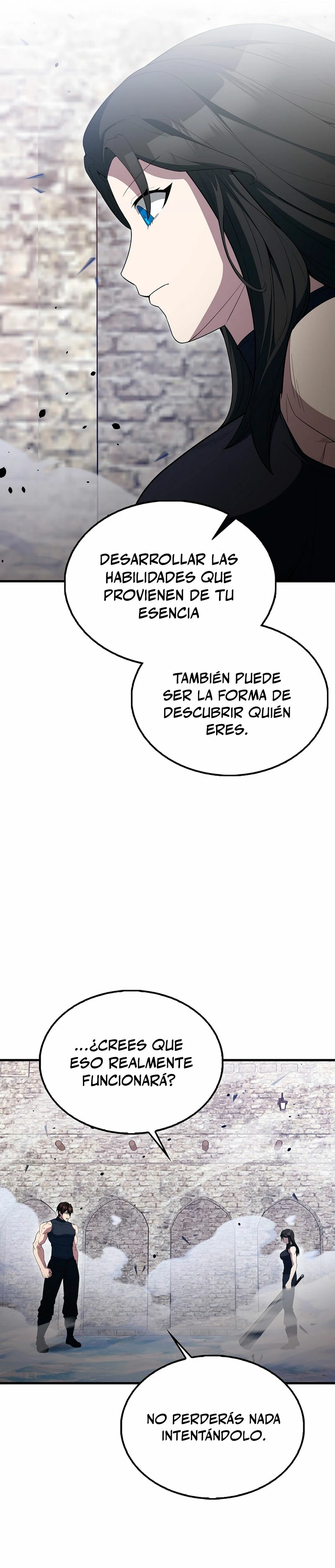 El Extra es Demasiado Fuerte Capitulo 66 página 22