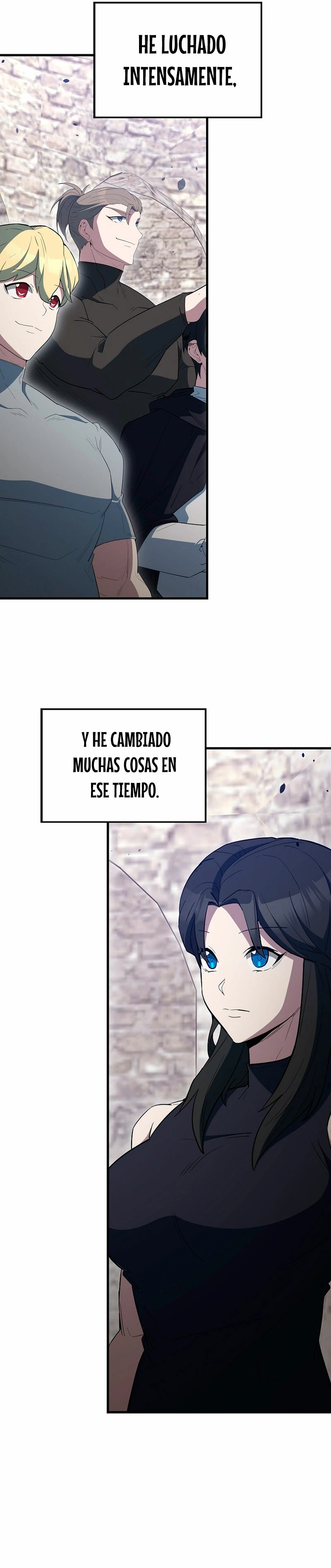 El Extra es Demasiado Fuerte Capitulo 66 página 26