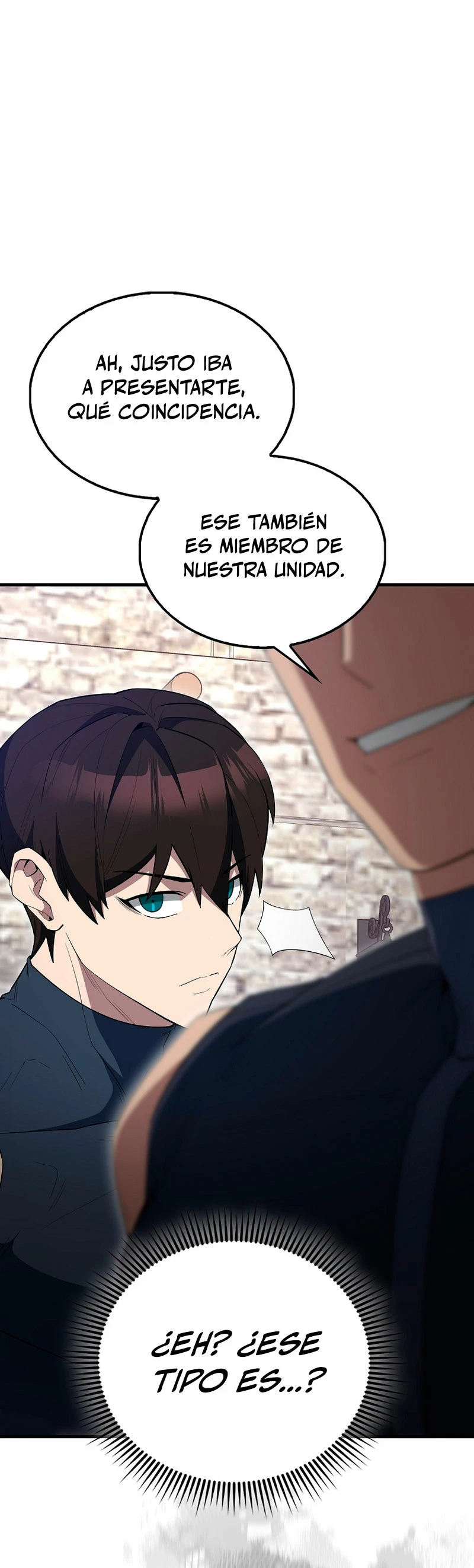 El Extra es Demasiado Fuerte Capitulo 66 página 34
