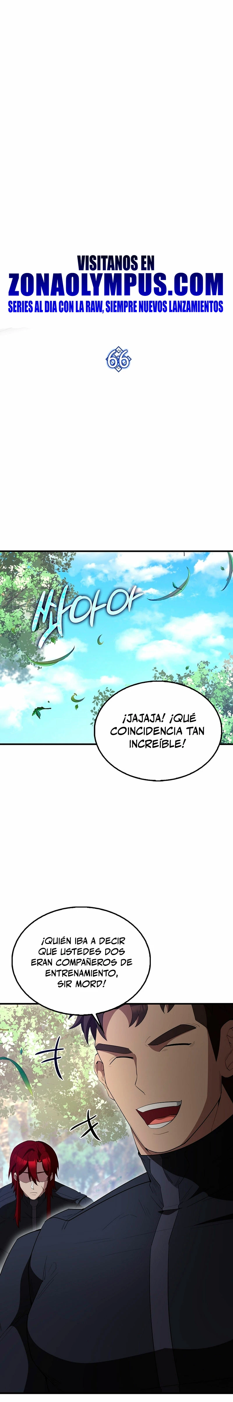 El Extra es Demasiado Fuerte Capitulo 66 página 36