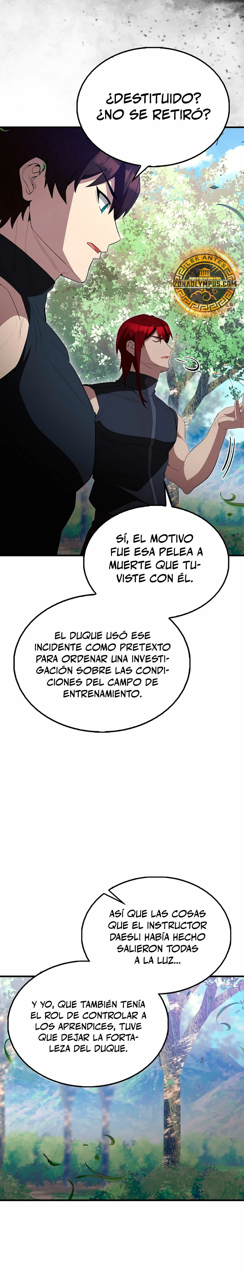 El Extra es Demasiado Fuerte Capitulo 66 página 41