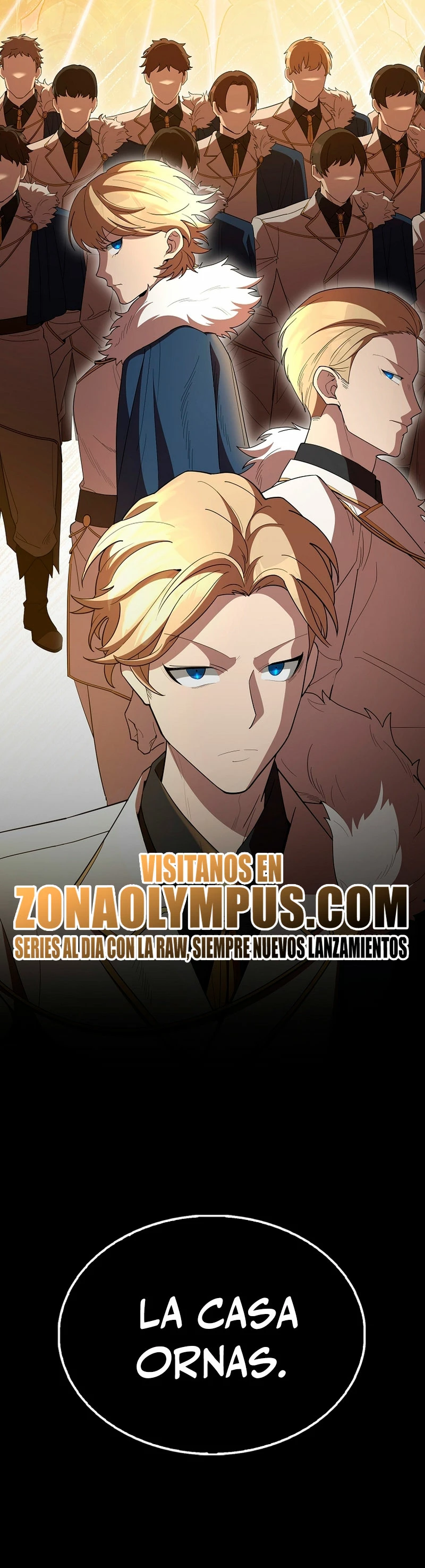 El Extra es Demasiado Fuerte Capitulo 66 página 48