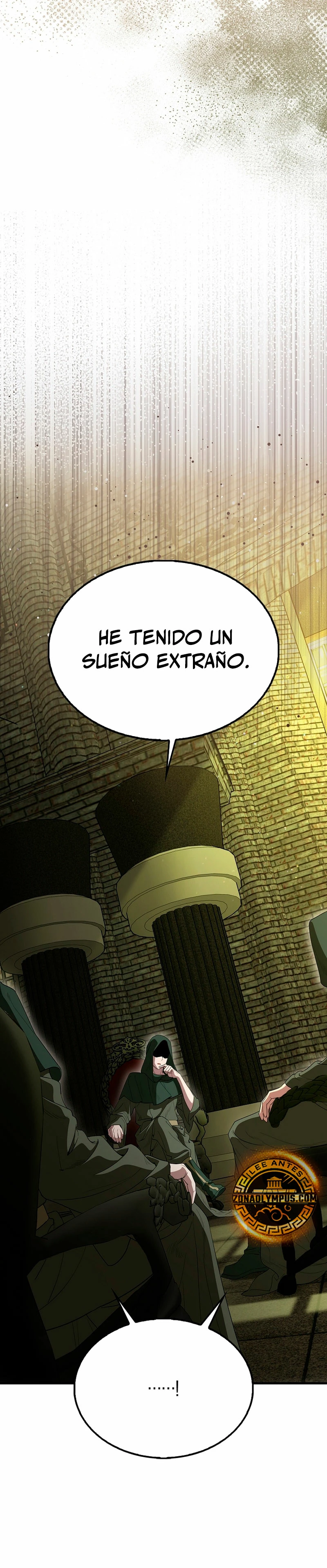 El Extra es Demasiado Fuerte Capitulo 66 página 6