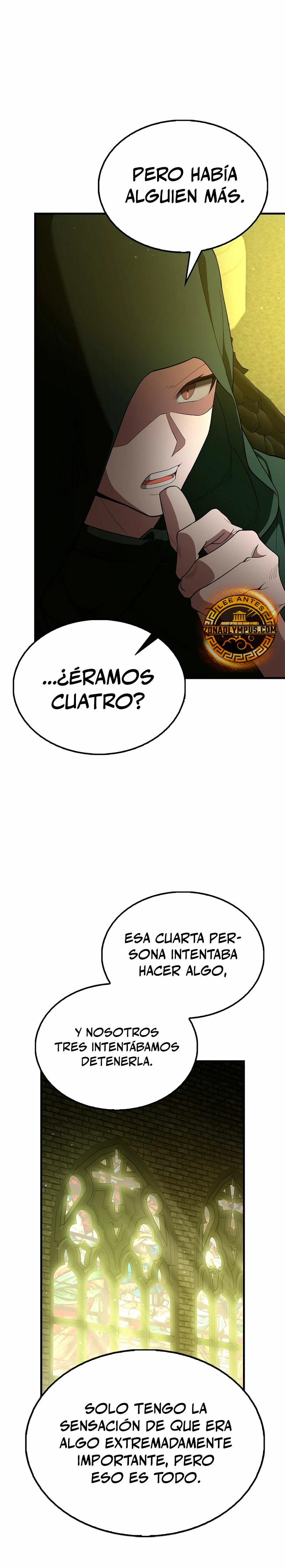 El Extra es Demasiado Fuerte Capitulo 66 página 8
