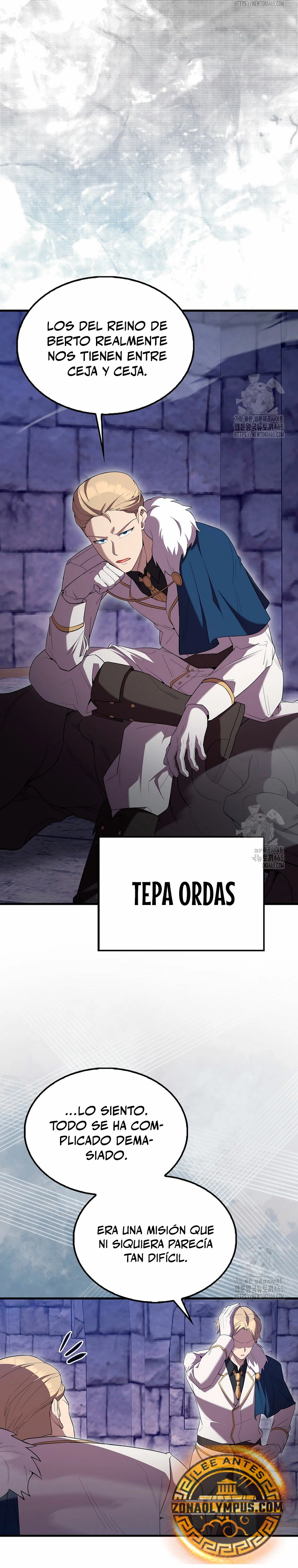 El Extra es Demasiado Fuerte Capitulo 67 página 12