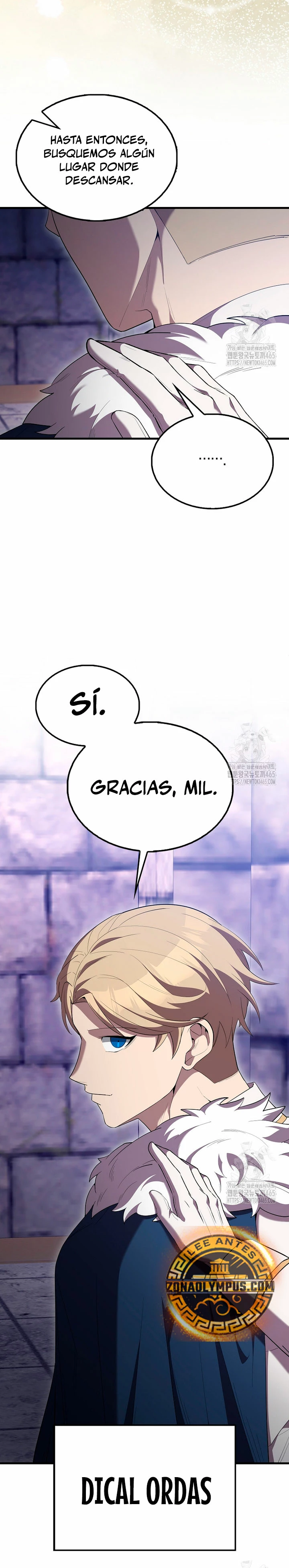 El Extra es Demasiado Fuerte Capitulo 67 página 14