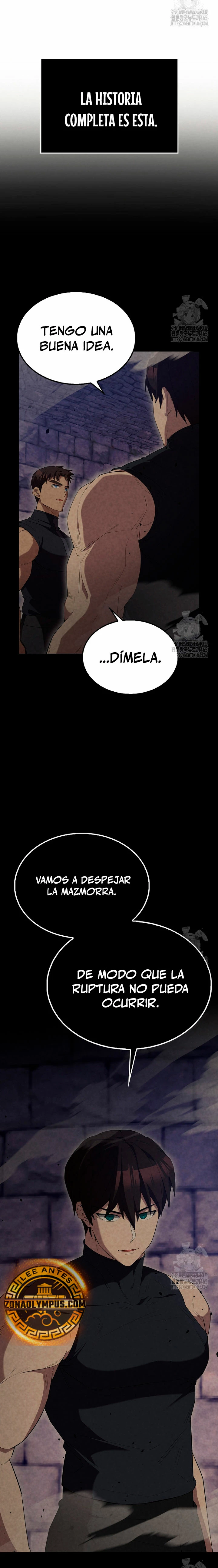 El Extra es Demasiado Fuerte Capitulo 67 página 22