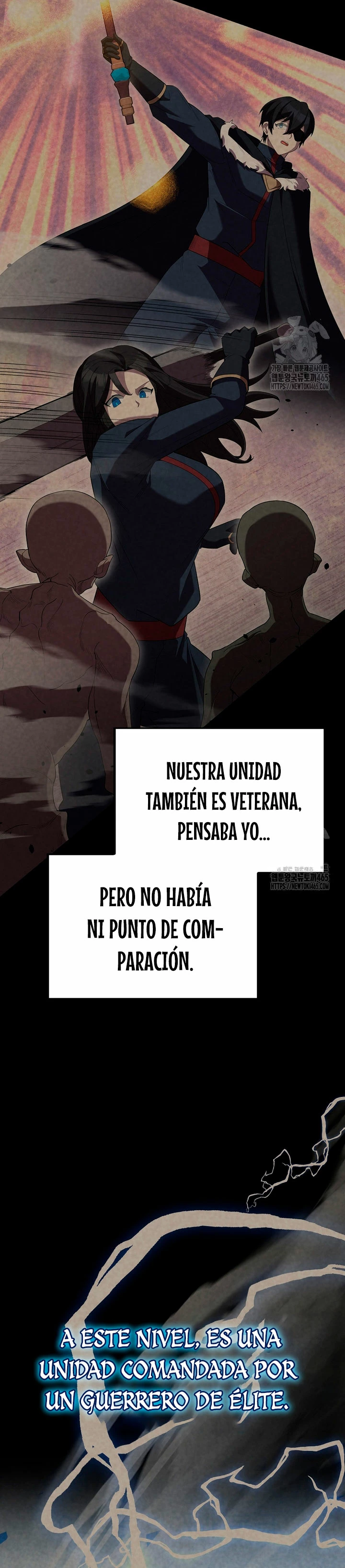 El Extra es Demasiado Fuerte Capitulo 67 página 24