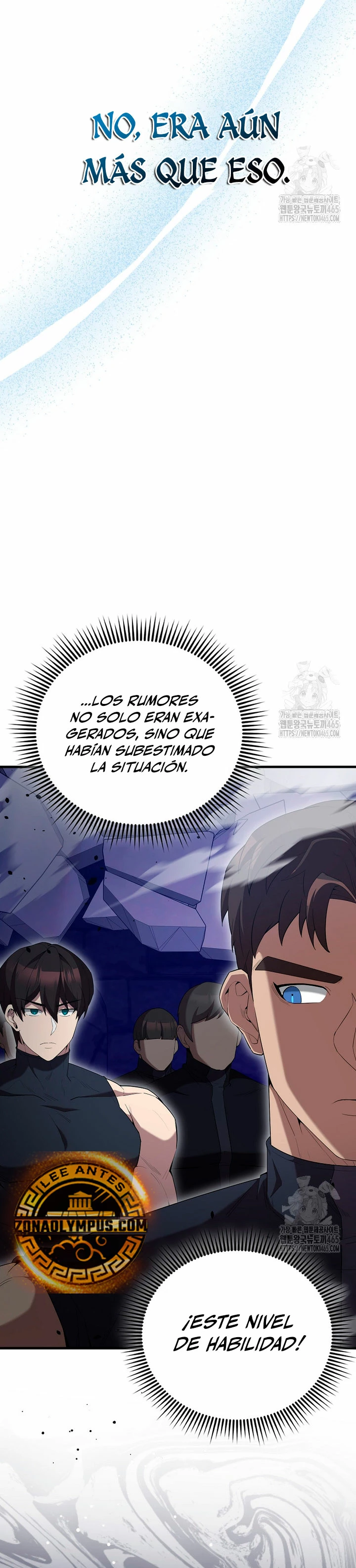 El Extra es Demasiado Fuerte Capitulo 67 página 26