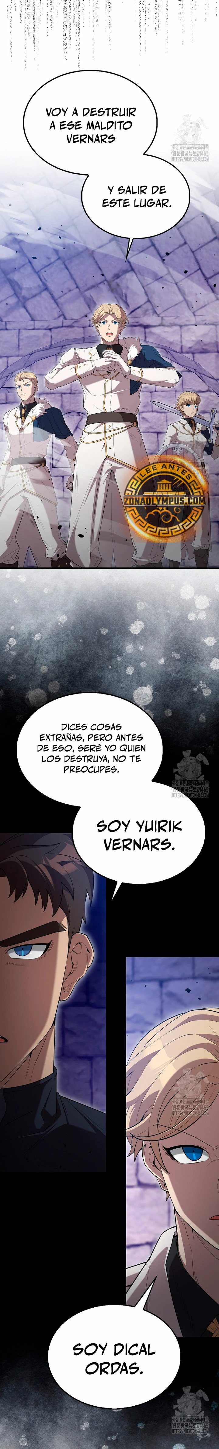 El Extra es Demasiado Fuerte Capitulo 67 página 28