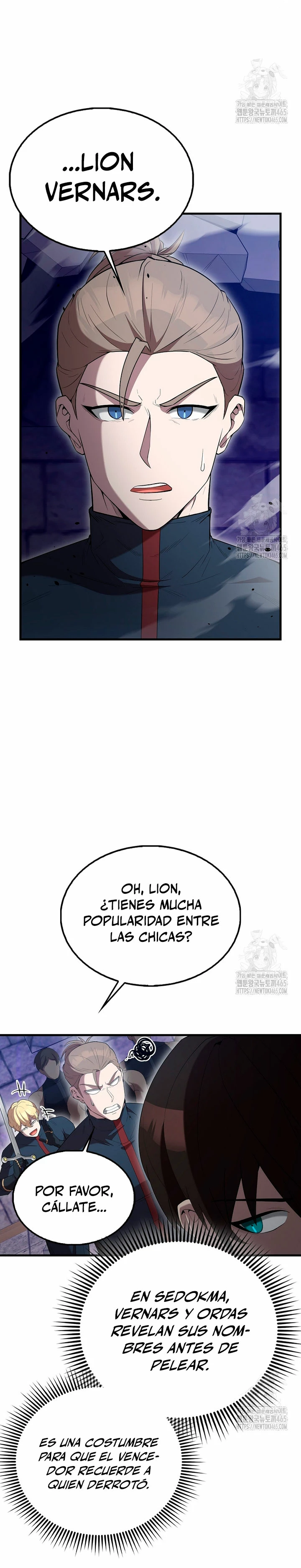El Extra es Demasiado Fuerte Capitulo 67 página 30