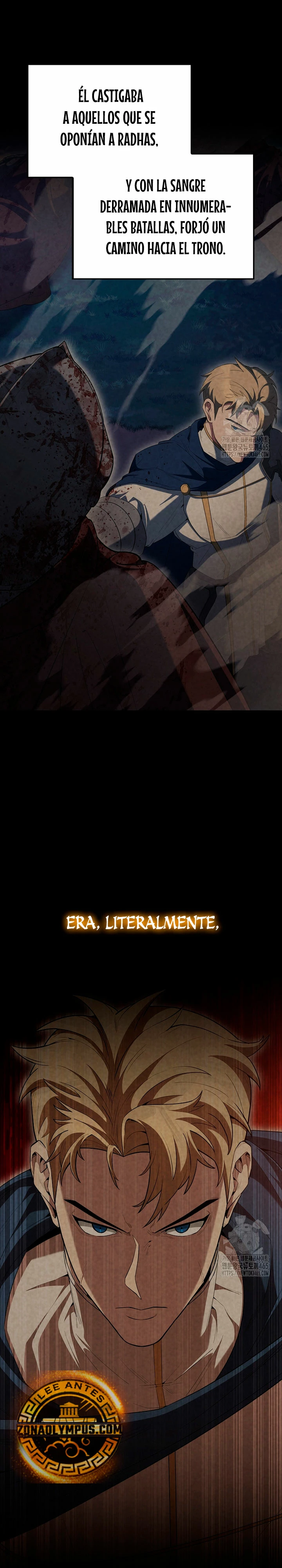 El Extra es Demasiado Fuerte Capitulo 67 página 4