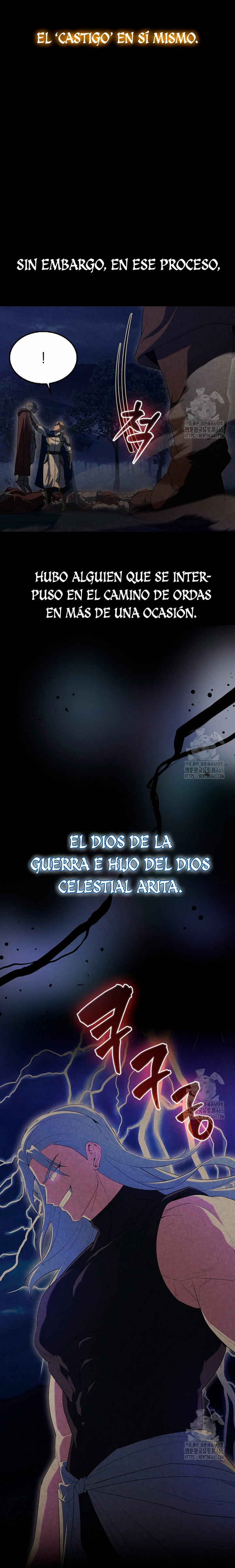 El Extra es Demasiado Fuerte Capitulo 67 página 5