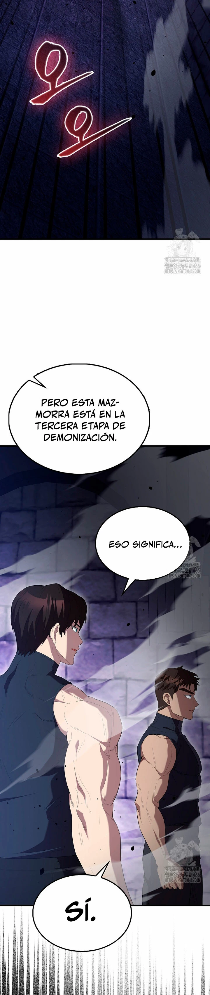 El Extra es Demasiado Fuerte Capitulo 67 página 8