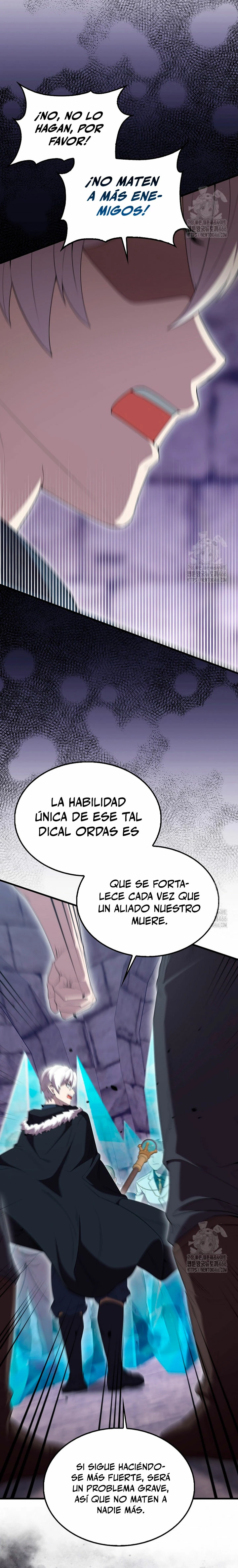 El Extra es Demasiado Fuerte Capitulo 68 página 13