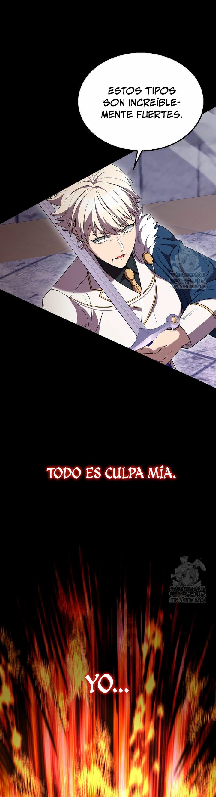 El Extra es Demasiado Fuerte Capitulo 68 página 26