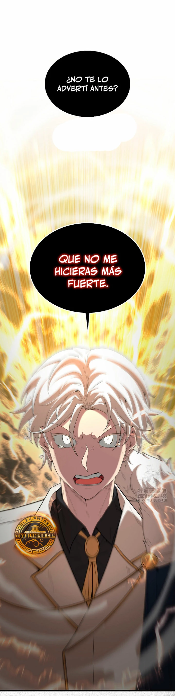 El Extra es Demasiado Fuerte Capitulo 68 página 3