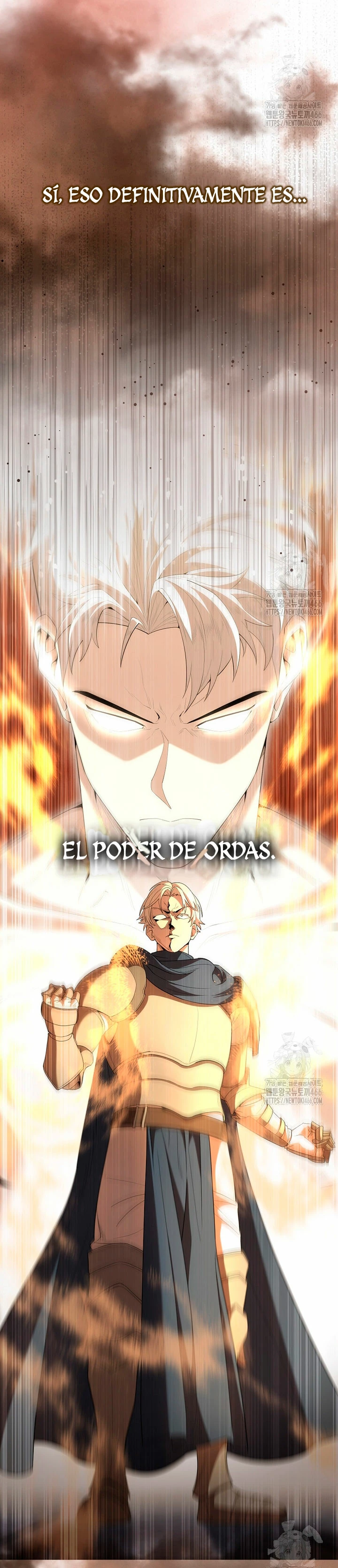 El Extra es Demasiado Fuerte Capitulo 68 página 30