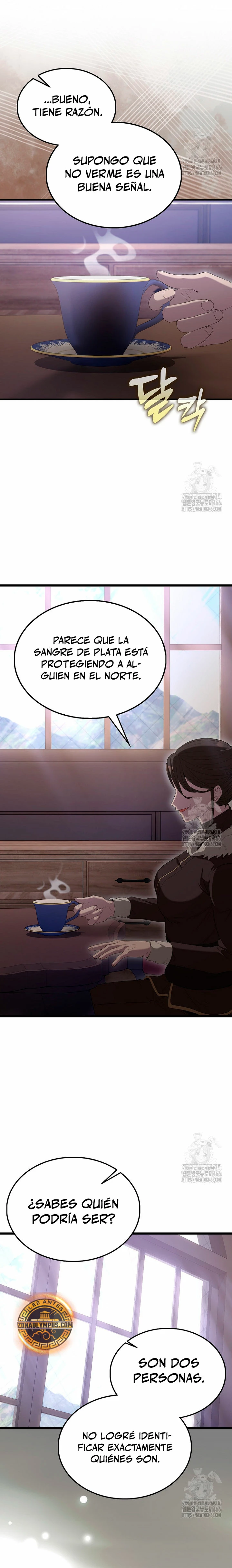 El Extra es Demasiado Fuerte Capitulo 68 página 40