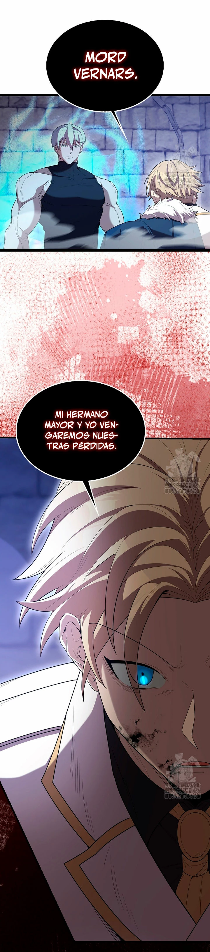 El Extra es Demasiado Fuerte Capitulo 69 página 23