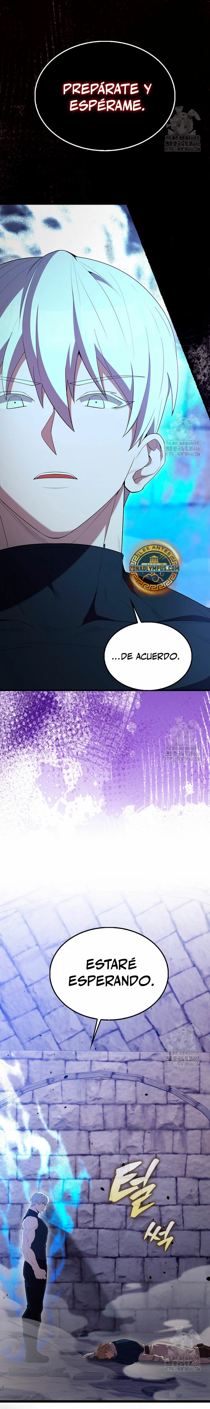 El Extra es Demasiado Fuerte Capitulo 69 página 24