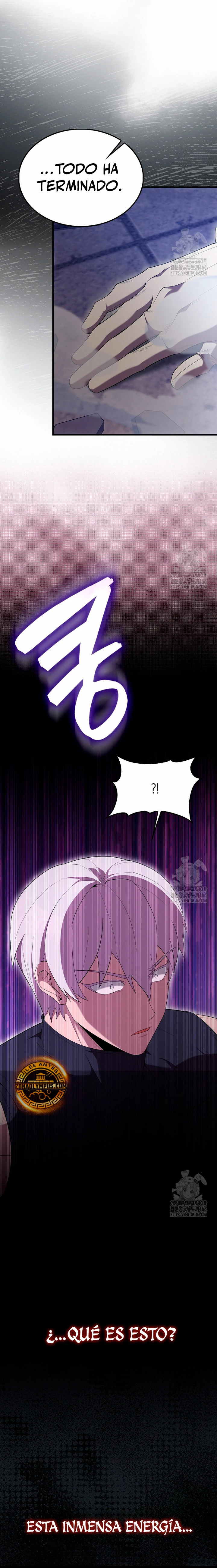 El Extra es Demasiado Fuerte Capitulo 69 página 25