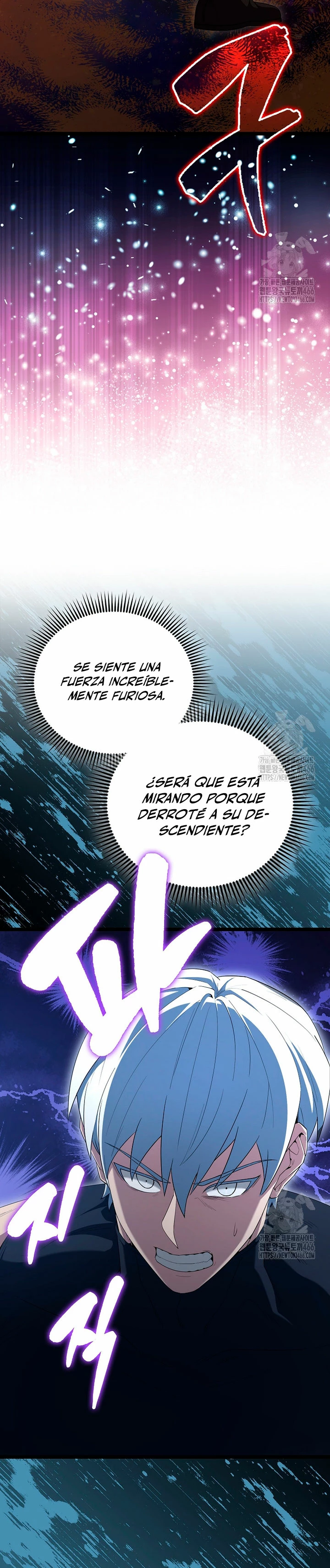 El Extra es Demasiado Fuerte Capitulo 69 página 28