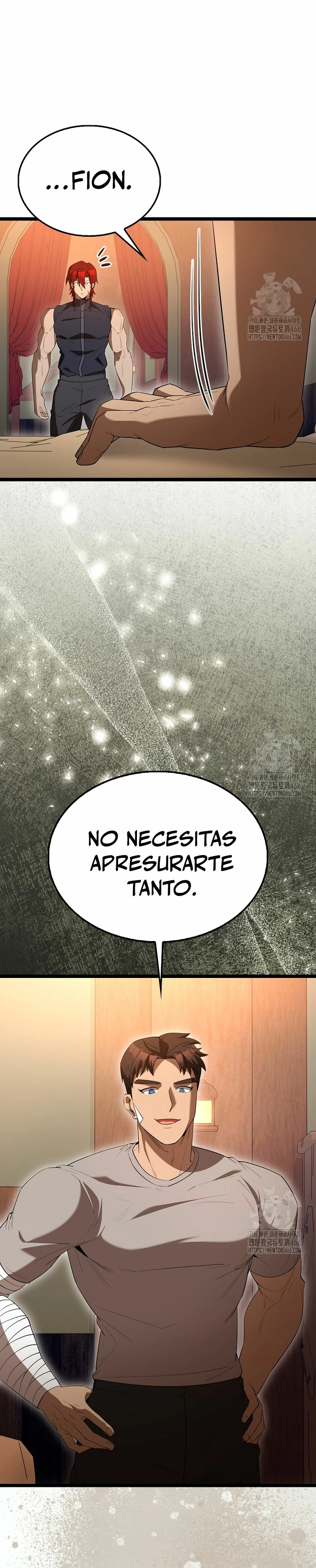 El Extra es Demasiado Fuerte Capitulo 69 página 38