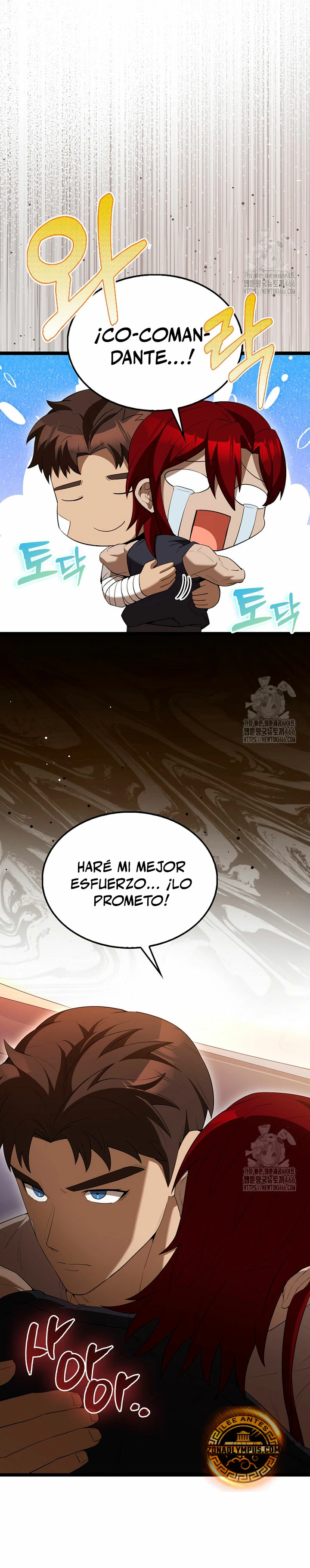 El Extra es Demasiado Fuerte Capitulo 69 página 40