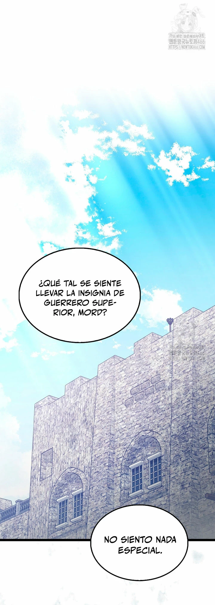 El Extra es Demasiado Fuerte Capitulo 69 página 41