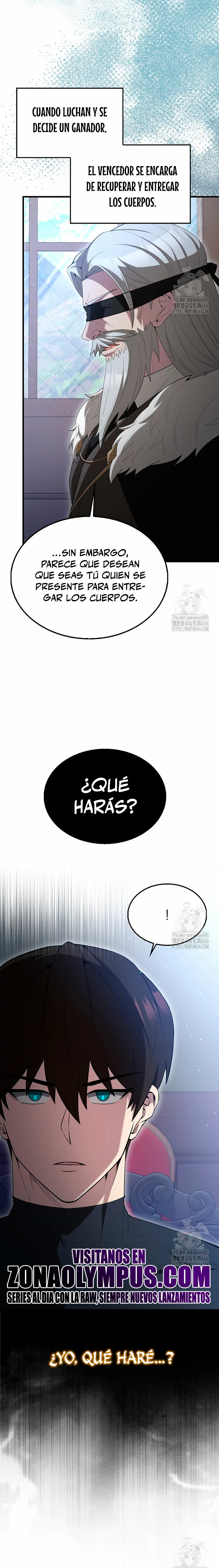 El Extra es Demasiado Fuerte Capitulo 69 página 43