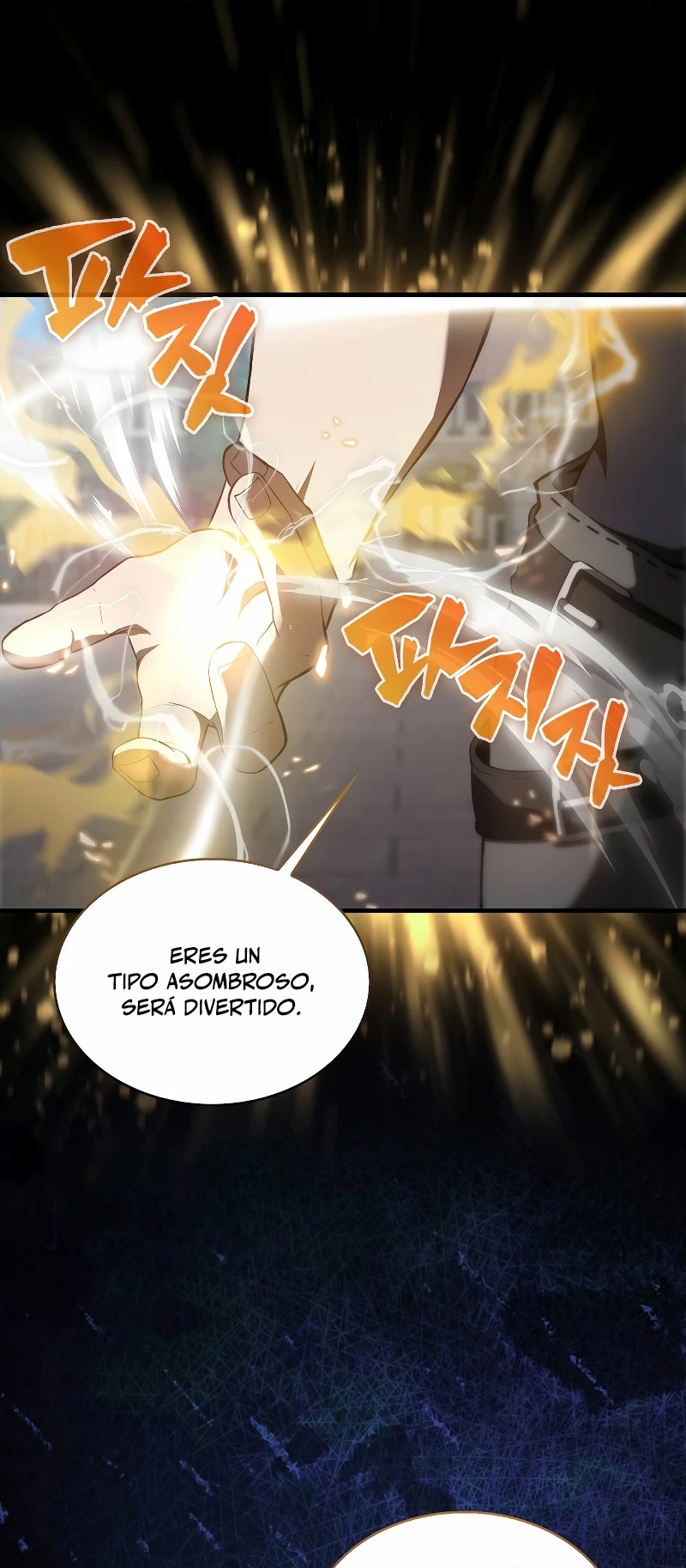 El Extra es Demasiado Fuerte Capitulo 7 página 15