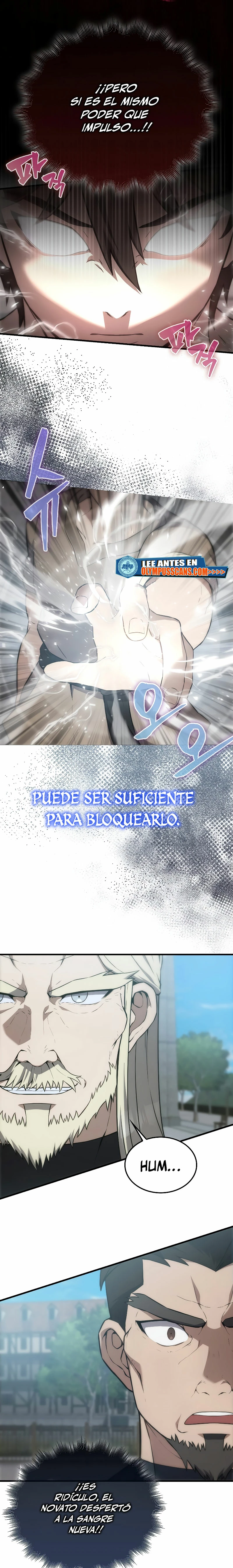 El Extra es Demasiado Fuerte Capitulo 7 página 22