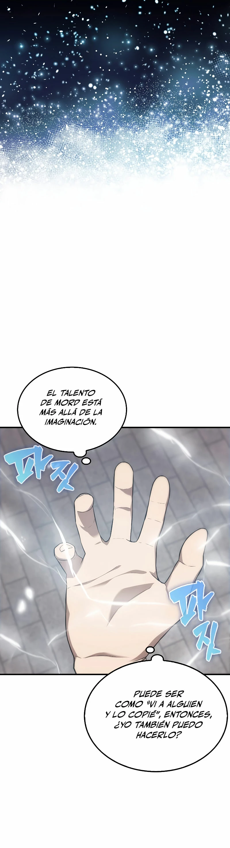 El Extra es Demasiado Fuerte Capitulo 7 página 24