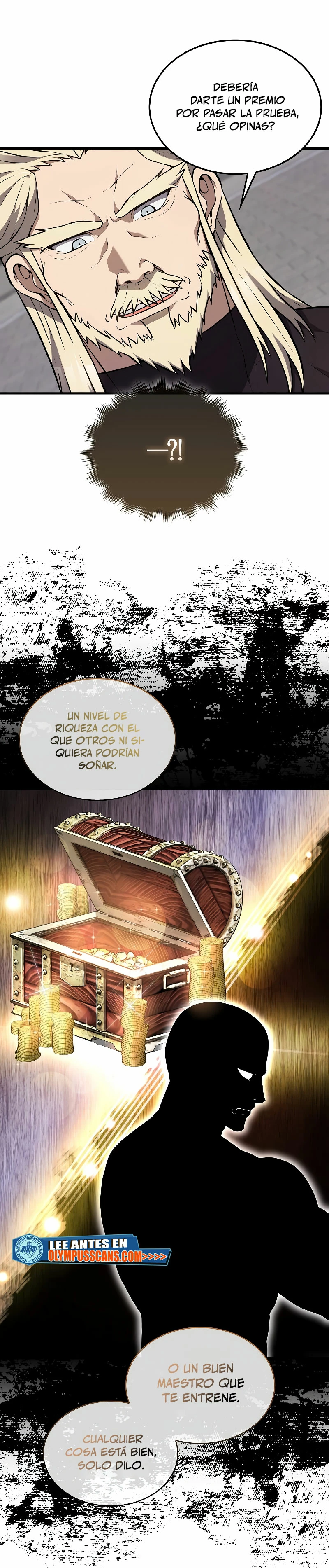 El Extra es Demasiado Fuerte Capitulo 7 página 26