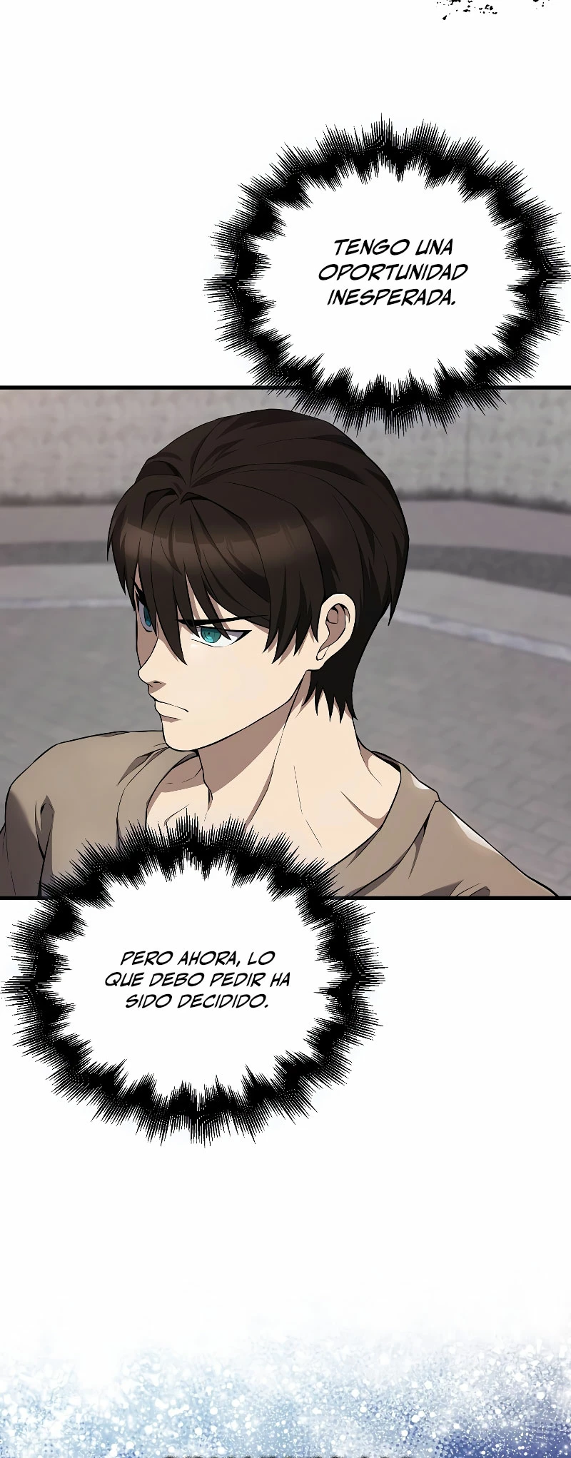 El Extra es Demasiado Fuerte Capitulo 7 página 27