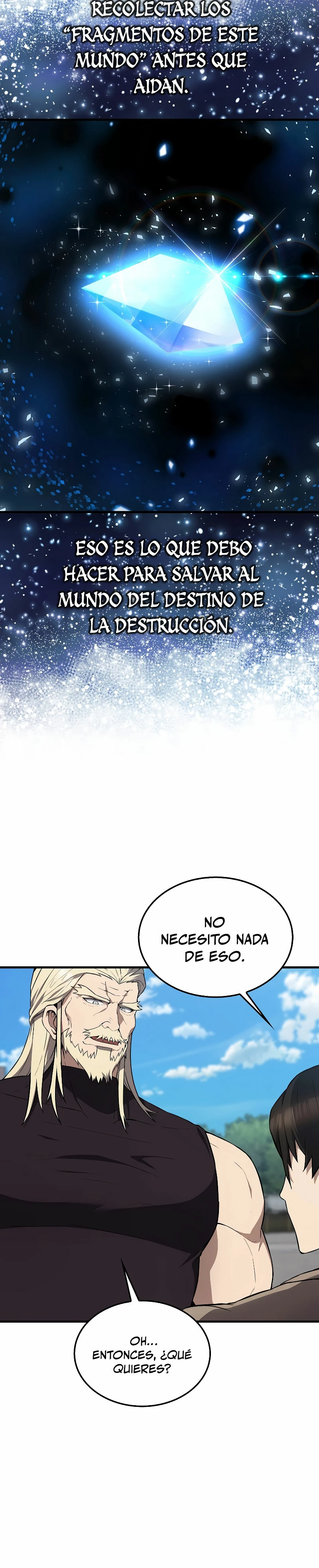 El Extra es Demasiado Fuerte Capitulo 7 página 28