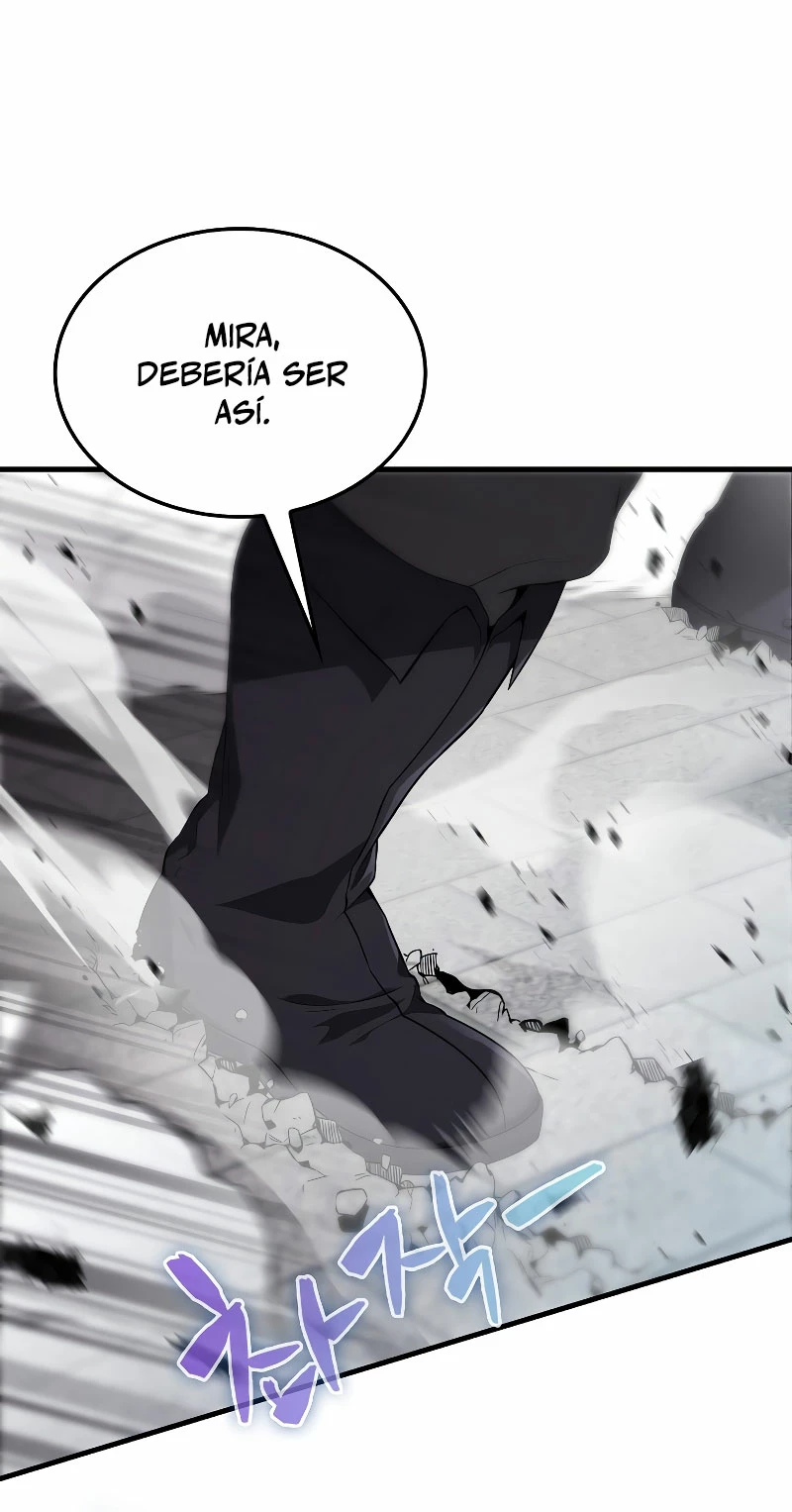 El Extra es Demasiado Fuerte Capitulo 7 página 8
