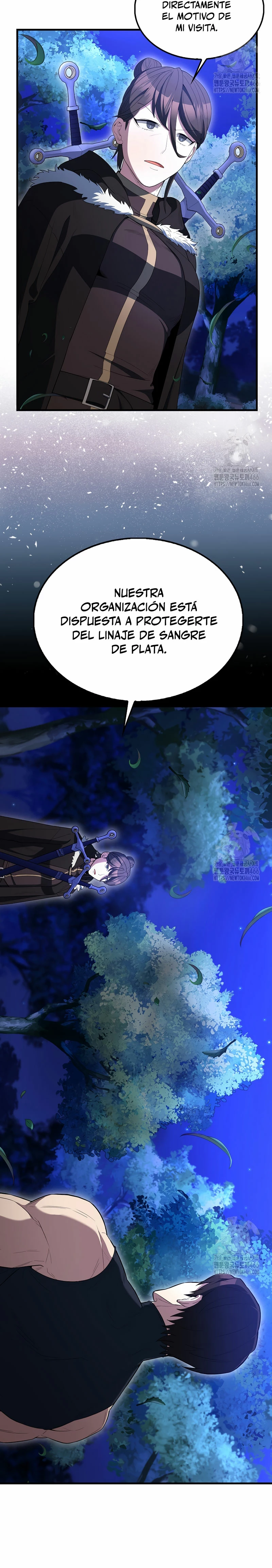 El Extra es Demasiado Fuerte Capitulo 70 página 25
