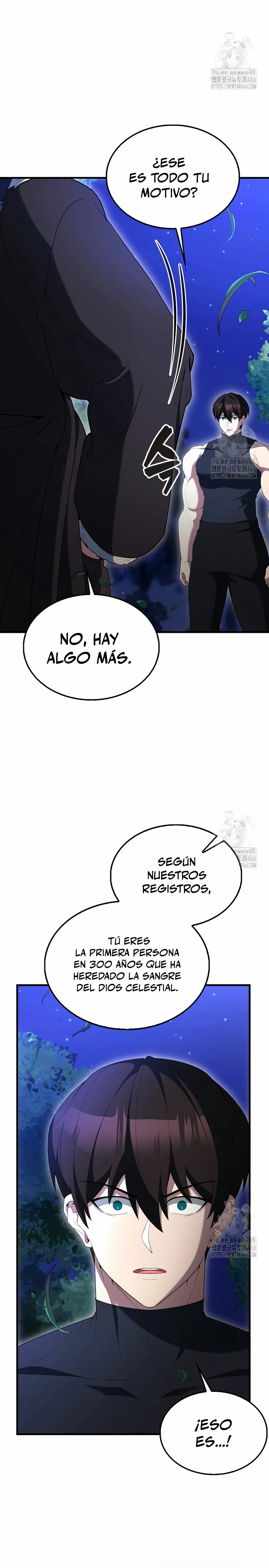 El Extra es Demasiado Fuerte Capitulo 70 página 27