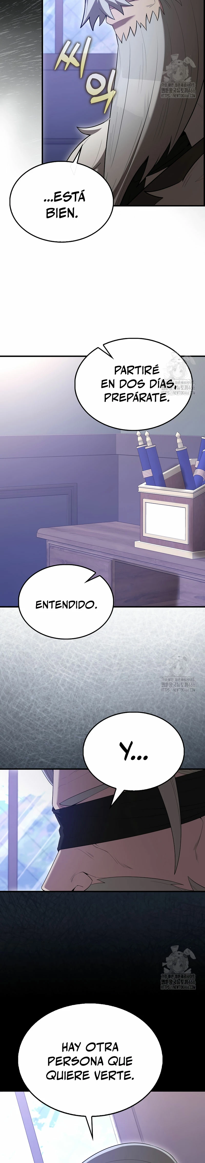 El Extra es Demasiado Fuerte Capitulo 70 página 6
