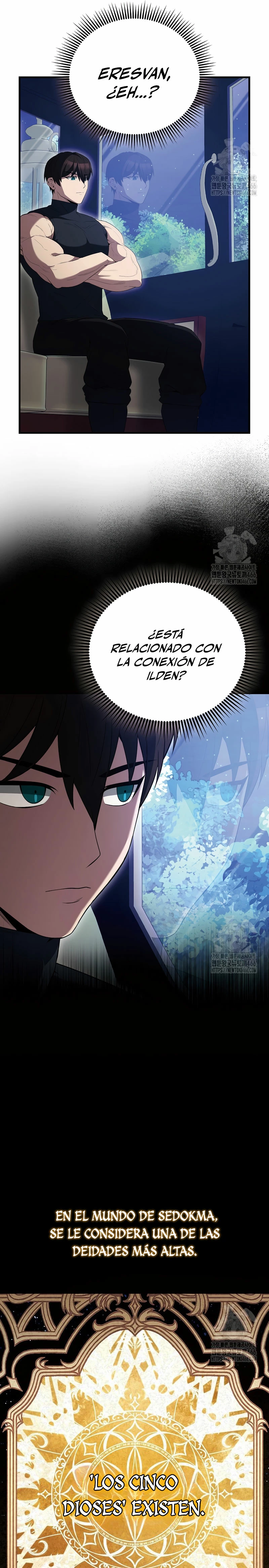 El Extra es Demasiado Fuerte Capitulo 70 página 8