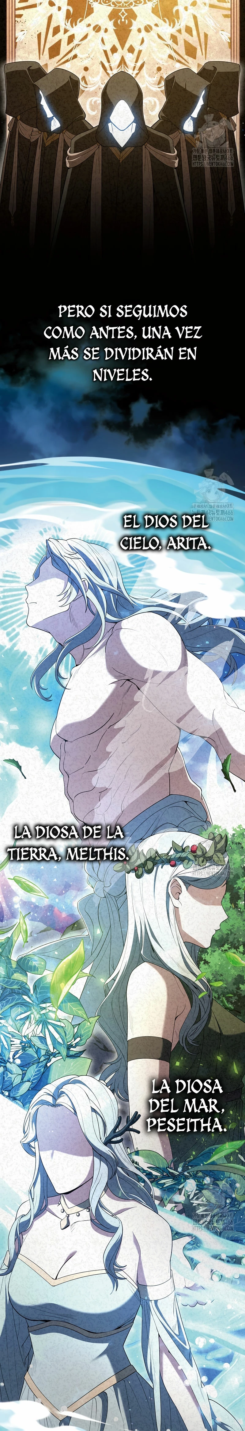 El Extra es Demasiado Fuerte Capitulo 70 página 9