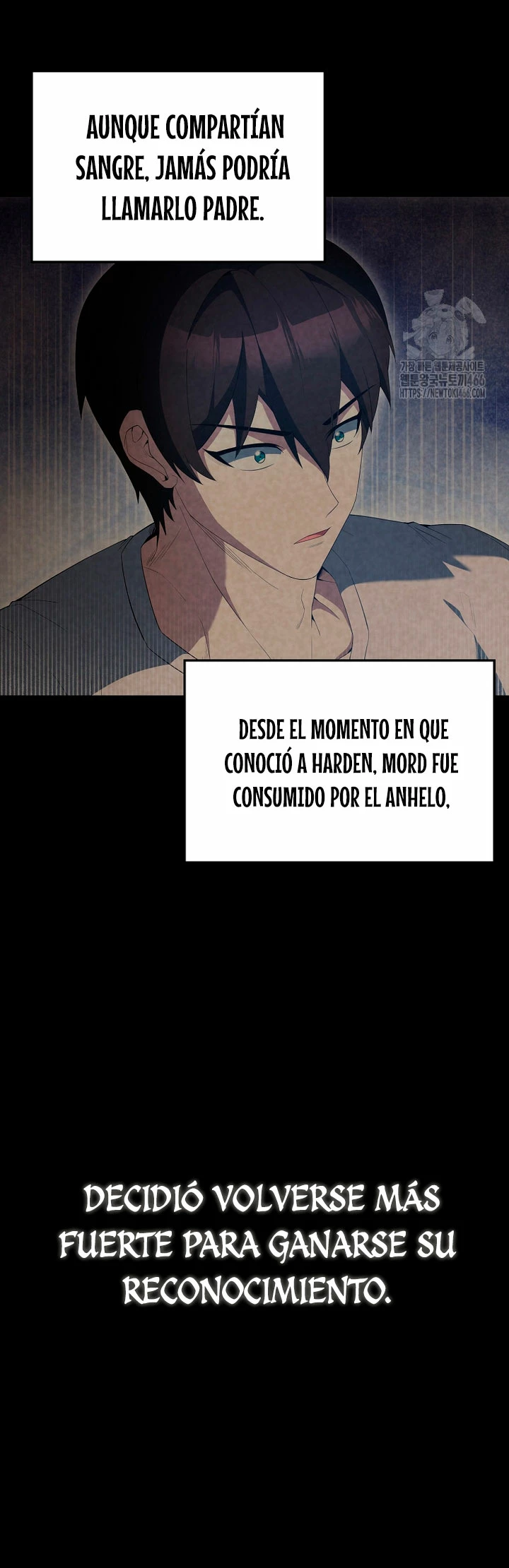El Extra es Demasiado Fuerte Capitulo 71 página 10