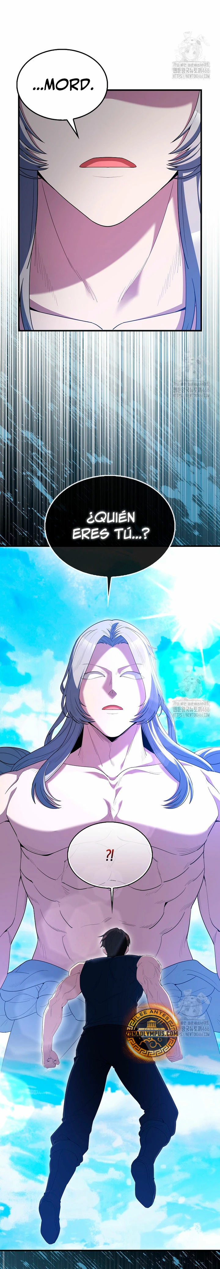 El Extra es Demasiado Fuerte Capitulo 71 página 17