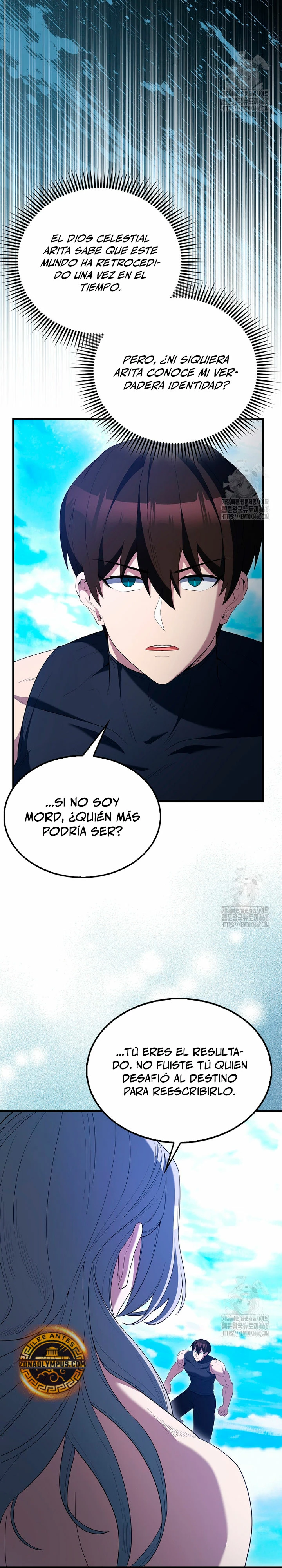 El Extra es Demasiado Fuerte Capitulo 71 página 18