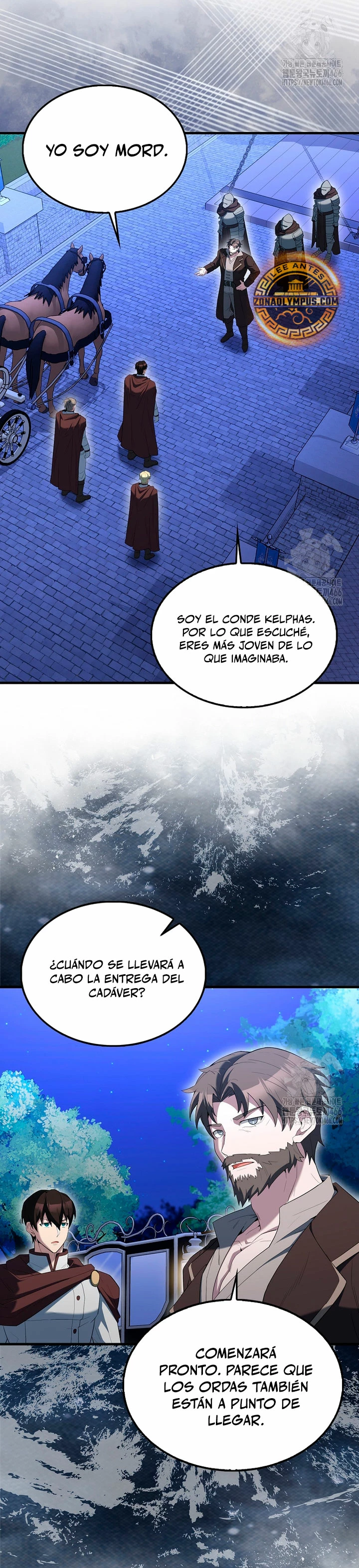 El Extra es Demasiado Fuerte Capitulo 71 página 28